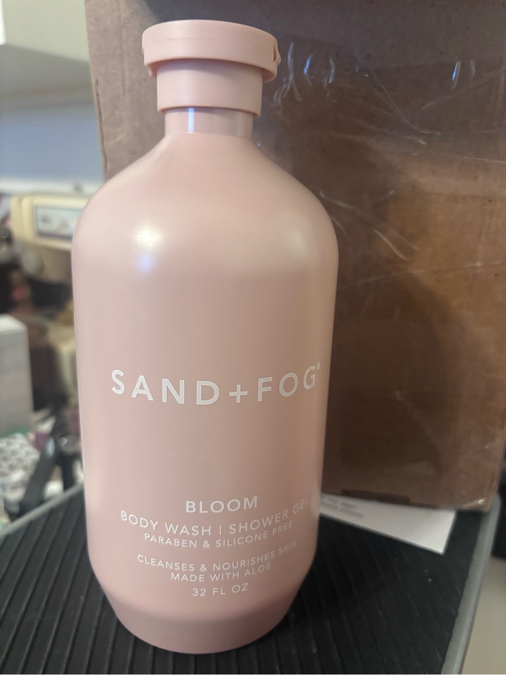Bloom Body Wash & Shower Gel - Pink